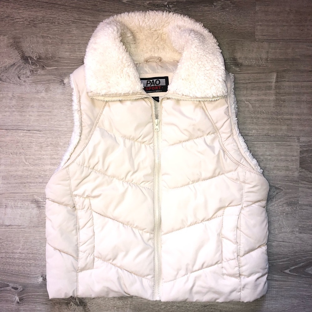 ❄️PAO SPORT PUFFER VEST❄️